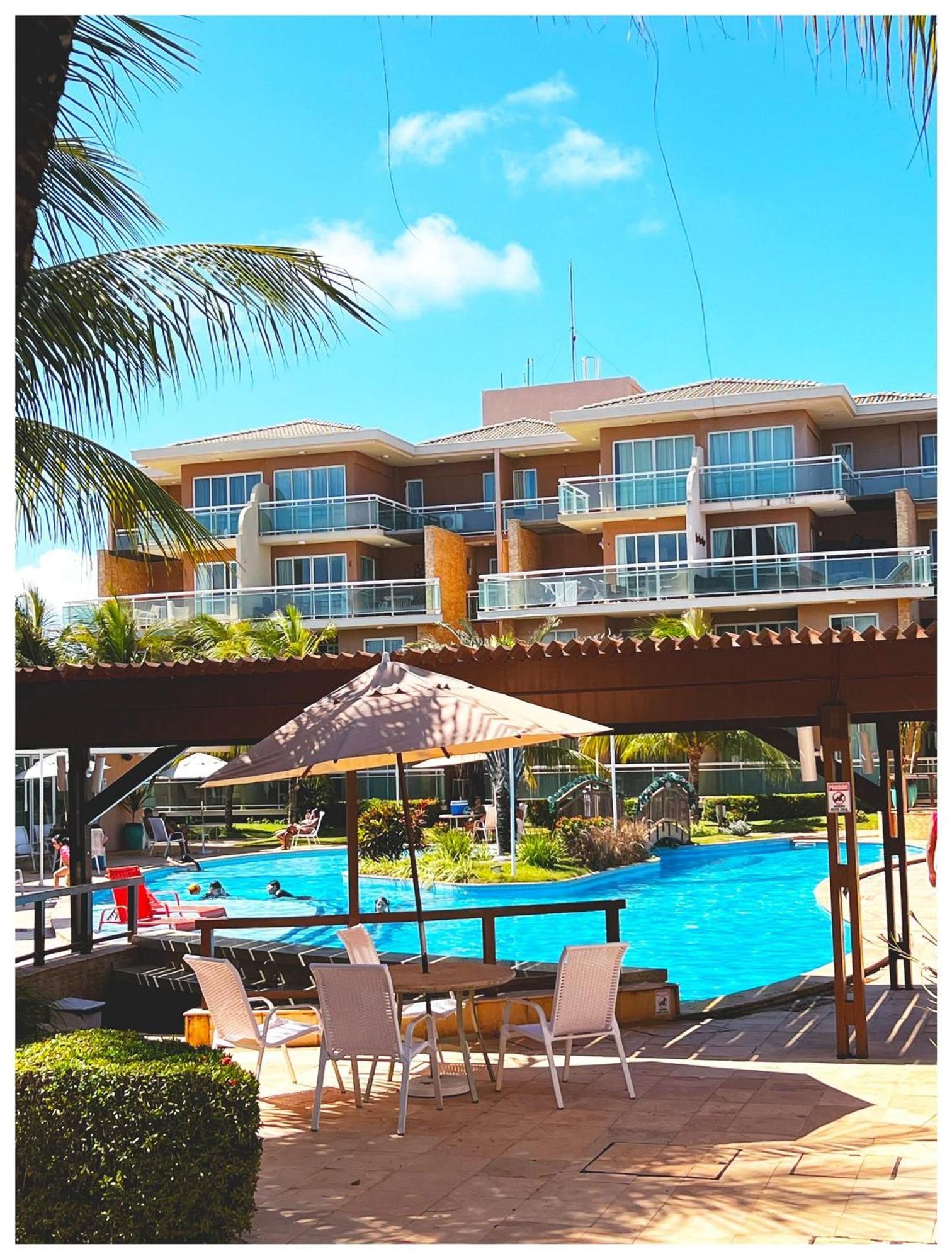 Top Palm Beach - Beach Park アキラス エクステリア 写真
