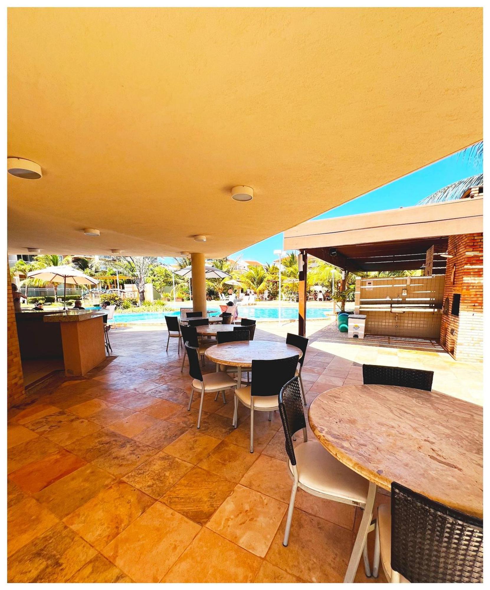 Top Palm Beach - Beach Park アキラス エクステリア 写真