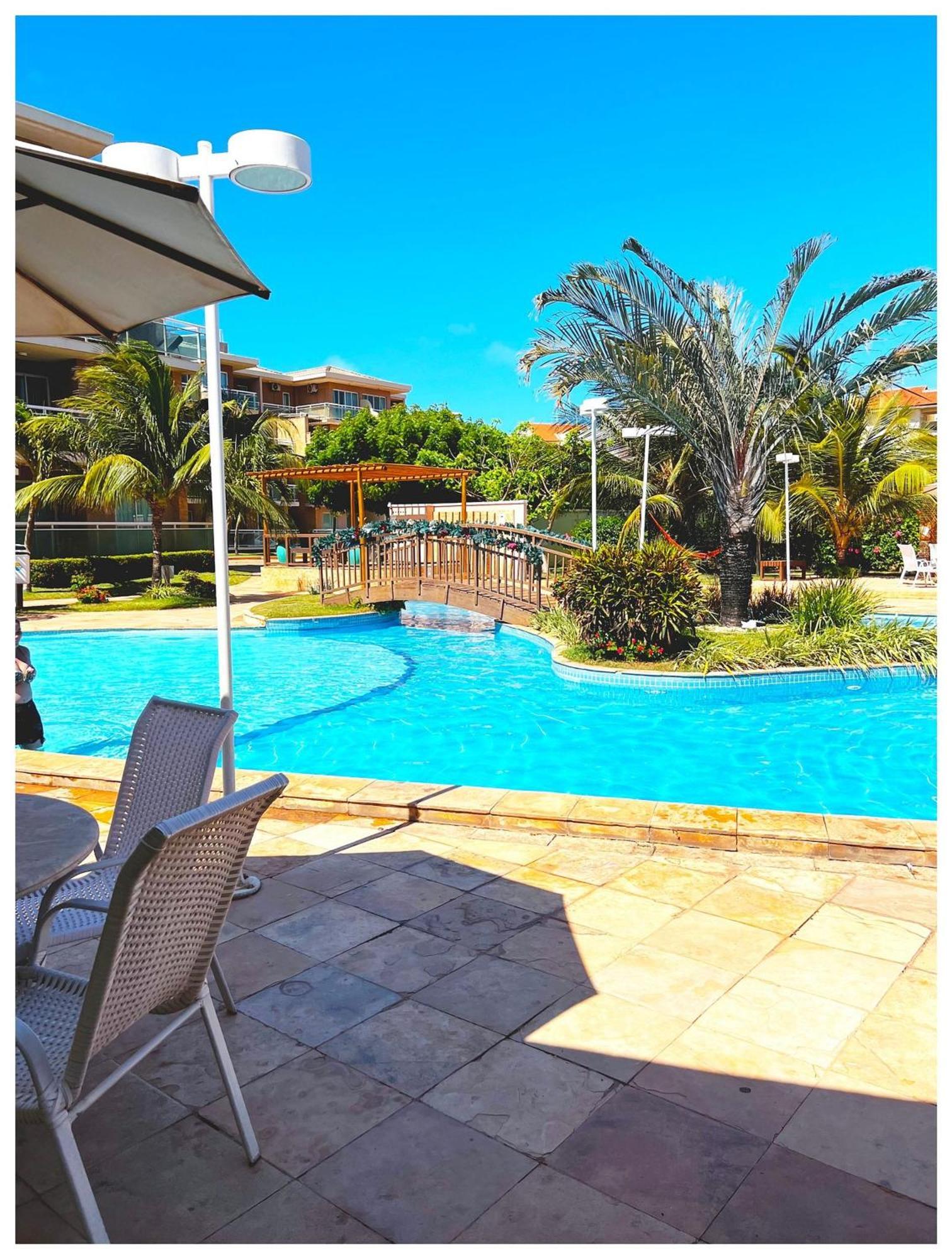 Top Palm Beach - Beach Park アキラス エクステリア 写真